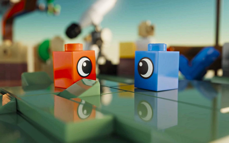 LEGO Voyagers erscheint auch für die Nintendo Switch 2